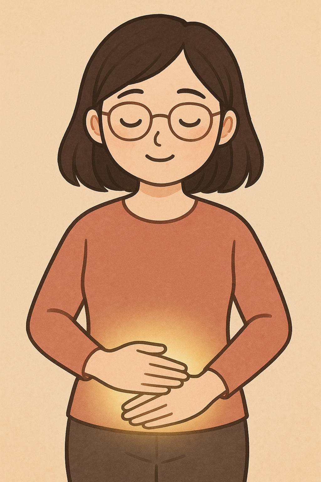 女性經期靈氣照護練習