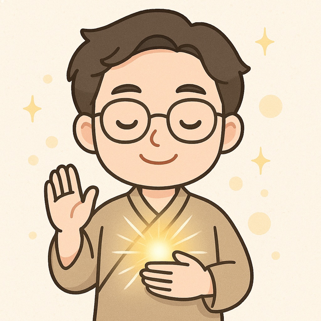 靈氣自我照護日常練習