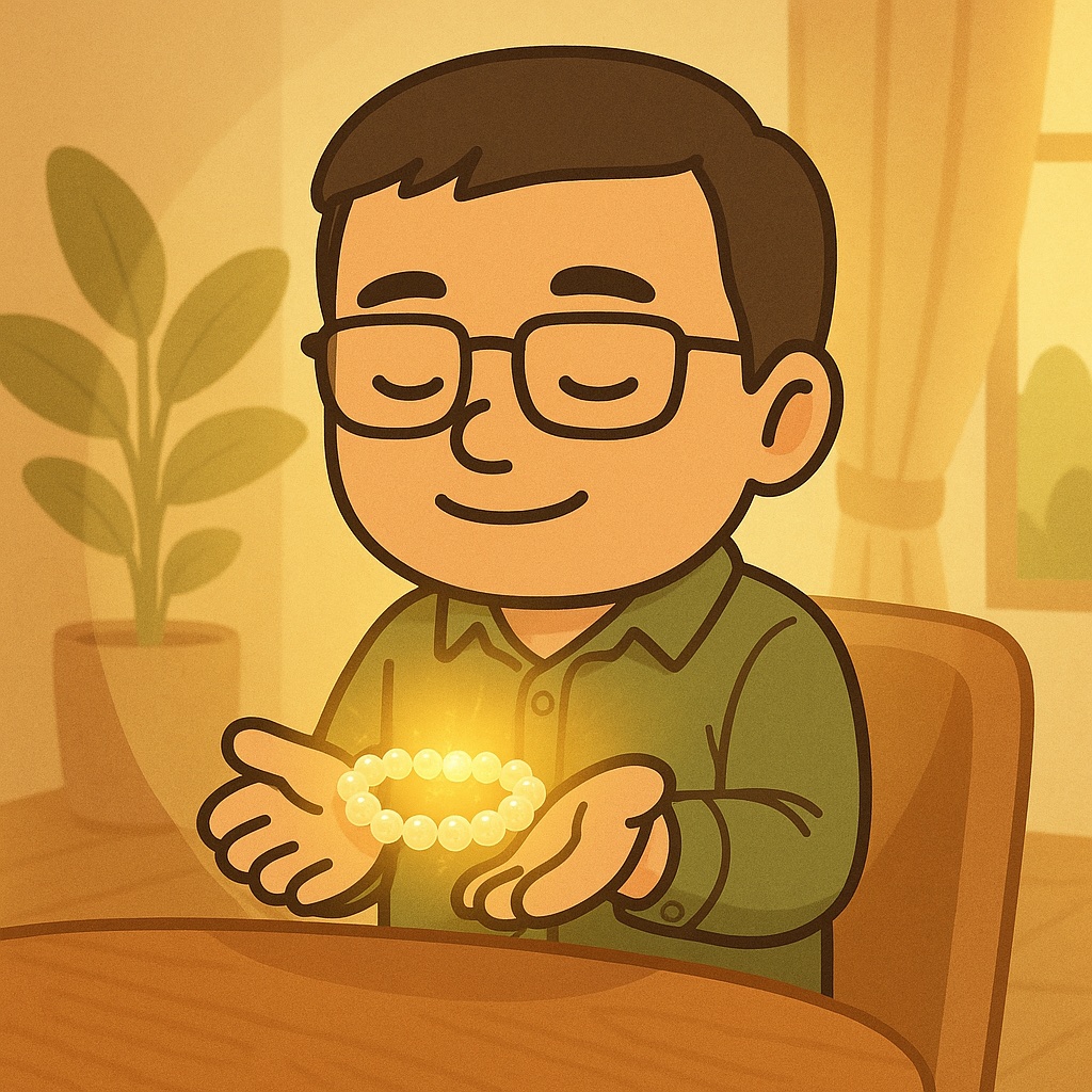 靈氣水晶搭配：提升個人能量