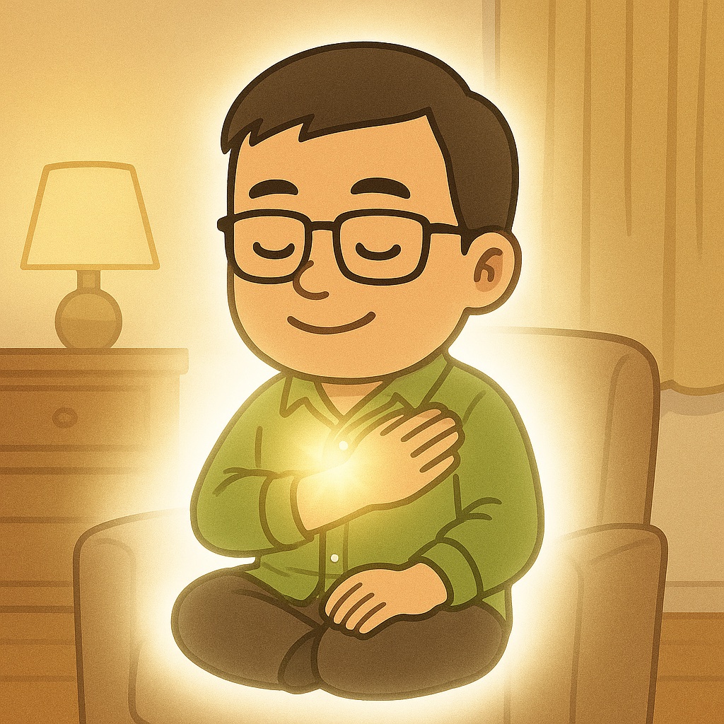 靈氣支持排毒日：排出負面能量