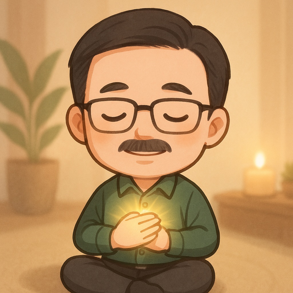 面對難題時的靈氣能量支持