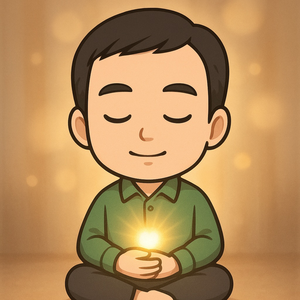 靈氣連結內在指引與直覺