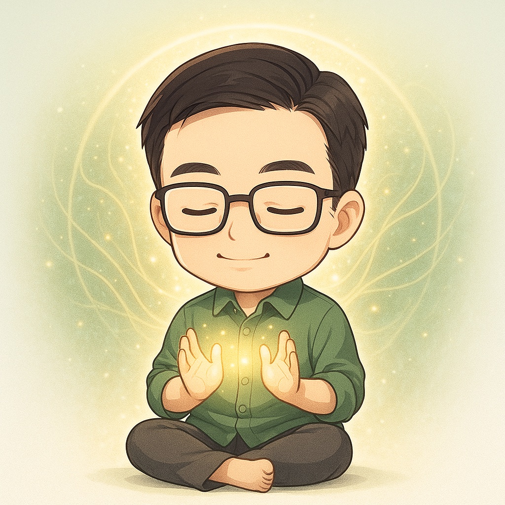 年度靈氣能量回顧與新年展望